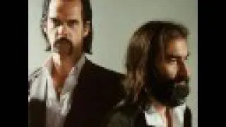 The Mercy Seat - Nick Cave & Warren Ellis - Live & Slow