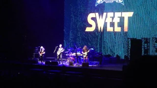 Sweet: Teenage Rampage (Live in London, O2 Arena, Stone Free Festival 2017)