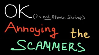 Annoying the scammers (ft. FlyTech & more)