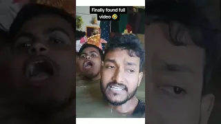 finally full video hey Prabhu,hey hari ram Krishna jagannatham Prema Nandi #funnymoment #funnyvideos