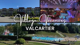 Village Vacances Valcartier, Quebec | Bora Parc | Hotel Valcartier | Outdoor Park