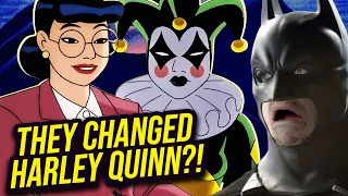 They Just Changed Harley Quinn...