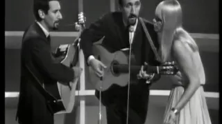 MUSIC OF THE SIXTIES  The Folk Singers  (Peter,Paul & Mary,Judy Collins,Joan Baez & Joni Mitchell)