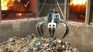 What Happens to Sweden’s Millions of Tons of Trash Produced Every Year