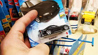 Ждали?Получите!Охота на Hot Wheels и покупка RLC Skyline GTR 34