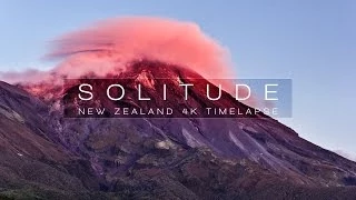 SOLITUDE | NEW ZEALAND 4K/UHD