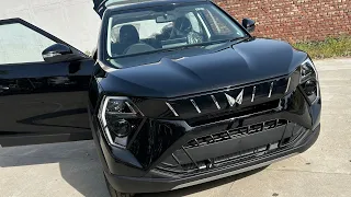 New Mahindra Xuv 3xo Base Model me Bhi bhaukaal | Mahindra Xuv 3xo Base start 7.49 lakh only 🔥