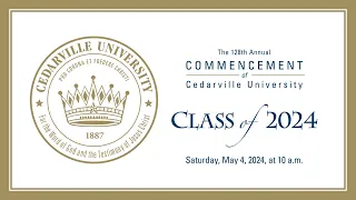 128th Commencement | 10 a.m.