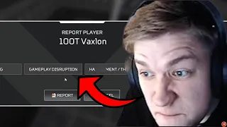 Taxi2g instantly reported 100T Vaxlon after this happened.. 😂