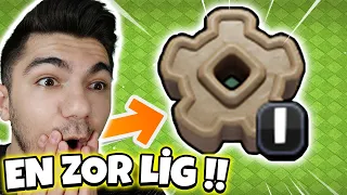 EN ZOR İNŞAATÇI ÜSSÜ LİGİ !!  - Clash Of Clans