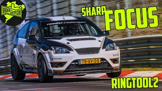 The BEST Ford Focus I've ever driven around the Nürburgring? BTG #RINGTOOL2