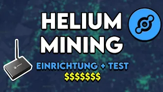 Helium Mining mit Sensecap M1? Lohnt es sich noch?