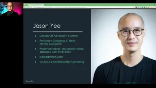 Devopsdays 2021 oNLine - Jason Yee - The Adjacent Possible: Evolution, Innovation & Catastrophe