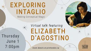 Elizabeth D'Agostino Artist Talk