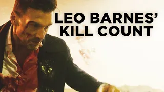 Leo Barnes' Total Kill Count | The Purge: Election Year