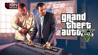 IGN News - GTA 5 Sales Hit $1 Billion in Three Days