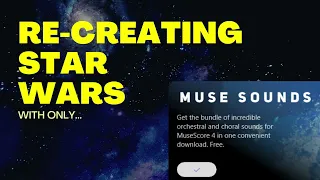 Star Wars Main Title (Opening) | Musescore 4 Demo