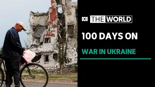 War in Ukraine: 100 days on | The World