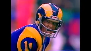 1976 NFC Playoff - Rams at Cowboys - Enhanced Partial CBS Broadcast - 1080p/60fps