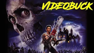 VIDEOBUCK #55 "ARMY OF DARKNESS (1992)"