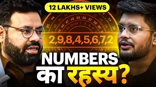 NUMEROLOGY से बदलो खुदकी किस्मत - 2024 to 2030 Predictions | w/ Ankit Batra | TAMS 55