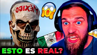 🇲🇽😨 EXTRANJERO REACCIONA "50 COSAS RARAS que SÓLO PASAN en MÉXICO" | MARK MIRANDA