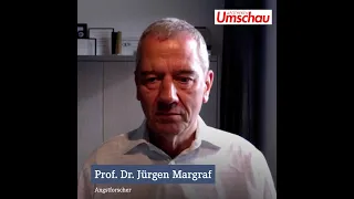 Nachgefragt! Interview mit Prof. Dr. Jürgen Margraf, Angstforscher