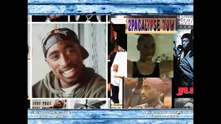 2Pac - U Can Be Touched (OG Demo Drums Version)[High Definition Remastered] 4K