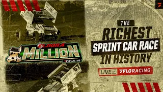 LIVE: Eldora Million at Eldora Speedway on FloRacing 2023