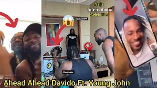 Davido ft Young John & Lagos olori - Ahead Ahead ' First heat after timeless album