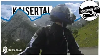 Wilder Kaiser - KAISERTAL │ ROLLERTOUR (Piaggio Medley 125, Yamaha XMAX300)