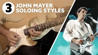 3 Ways to Play Like John Mayer with Gabriel Bergman