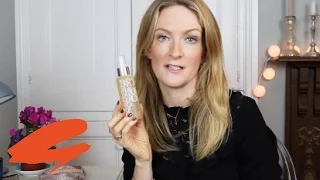 What's in my Christmas Party Clutch Bag 2015 (Editor's Vlog) | Get The Gloss