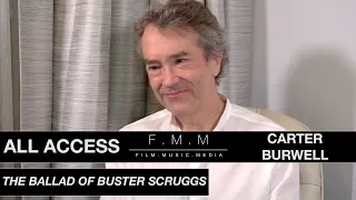 All Access: Carter Burwell