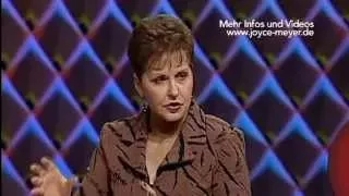 Charaktereigenschaften eines außergewöhnlichen Menschen (1) – Joyce Meyer – Persönlichkeit stärken