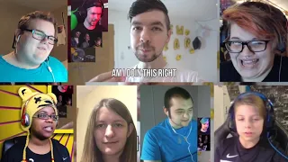 WHAT IS MY LIFE - Jacksepticeye Songify Remix by Schmoyoho [REACTION MASH-UP]#38