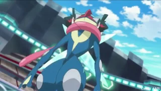 Pokemon XYZ AMV -  Ash vs Alan - Last One Standing