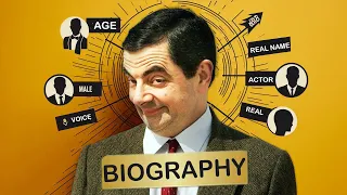 Rowan Atkinson (Mr. Bean) life Journey | Mr bean biography | TopNewsage