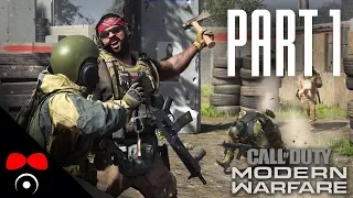 DRTÍ NÁS ČEŠKOVÉ! | CoD: Modern Warfare (2019) MP feat. FlyGunCZ #1