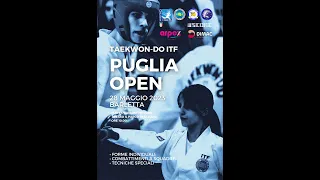 Ring 1 - Puglia Open 2023