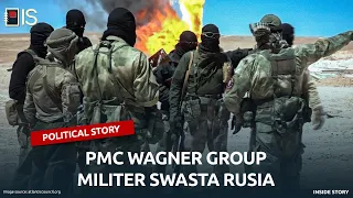 Eps 1 PMC WAGNER GROUP - MILITER SWASTA RUSIA