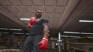 Big Rumble Boxing: Creed Champions - Andy "Mad Dog" Pono Full Playthrough