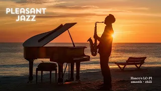 haaco's lo-fi music【Pleasant jazz】smooth jazz・chill jazz