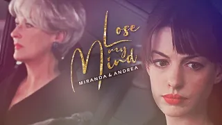 Miranda & Andrea | Lose My Mind