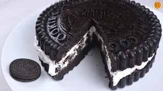 GIANT OREO CAKE | Mortar and Pastry