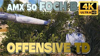 Foch B: Offensive play - World of Tanks