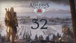 Assassin's Creed 3 прохождение с 100% синхр. (без комментариев) #32