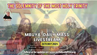 Catholic Mass Today | Daily TV Mass, Sunday 26th May, 2024