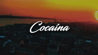 Gson, Luccas, Kroa, Chris, Giovanni, Zara G, Xamã - Cocaína (Letra/Lyrics)