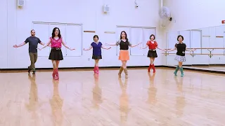 Take My Love - Line Dance (Dance & Teach)